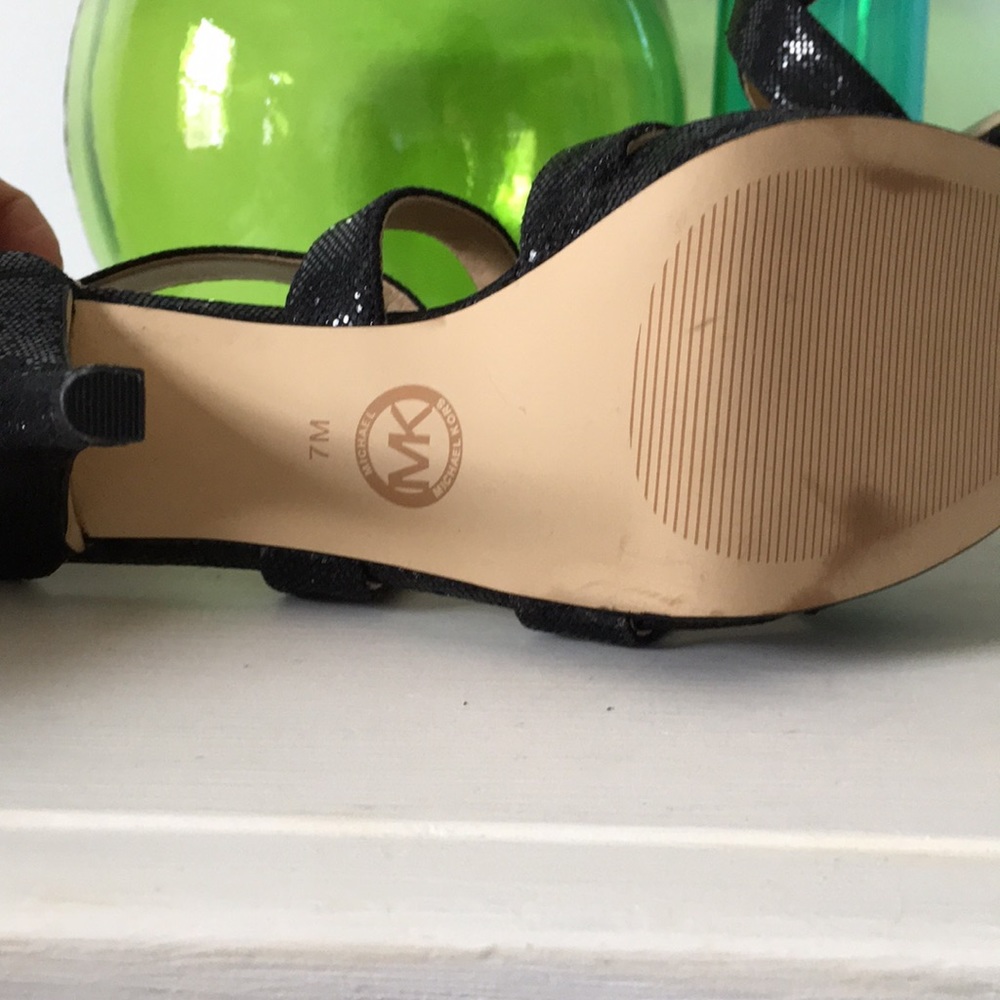 Michael Kors Strappy Heels - Picture 4 of 7